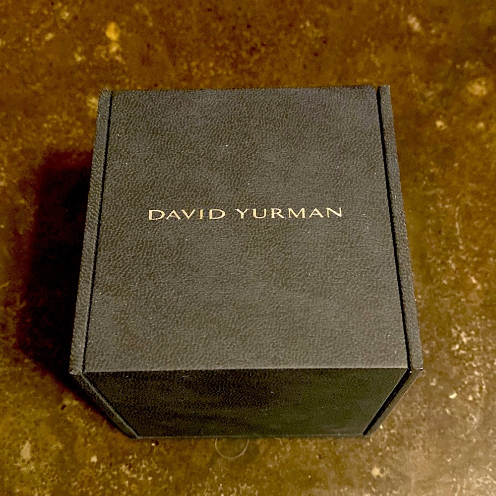DAVID YURMAN Earring Box Gift Set